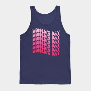 International Women's Day Tank Top